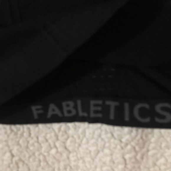 Fabletics Long Sleeved, Thumb Holed Active Wear - Picture 5 of 5
